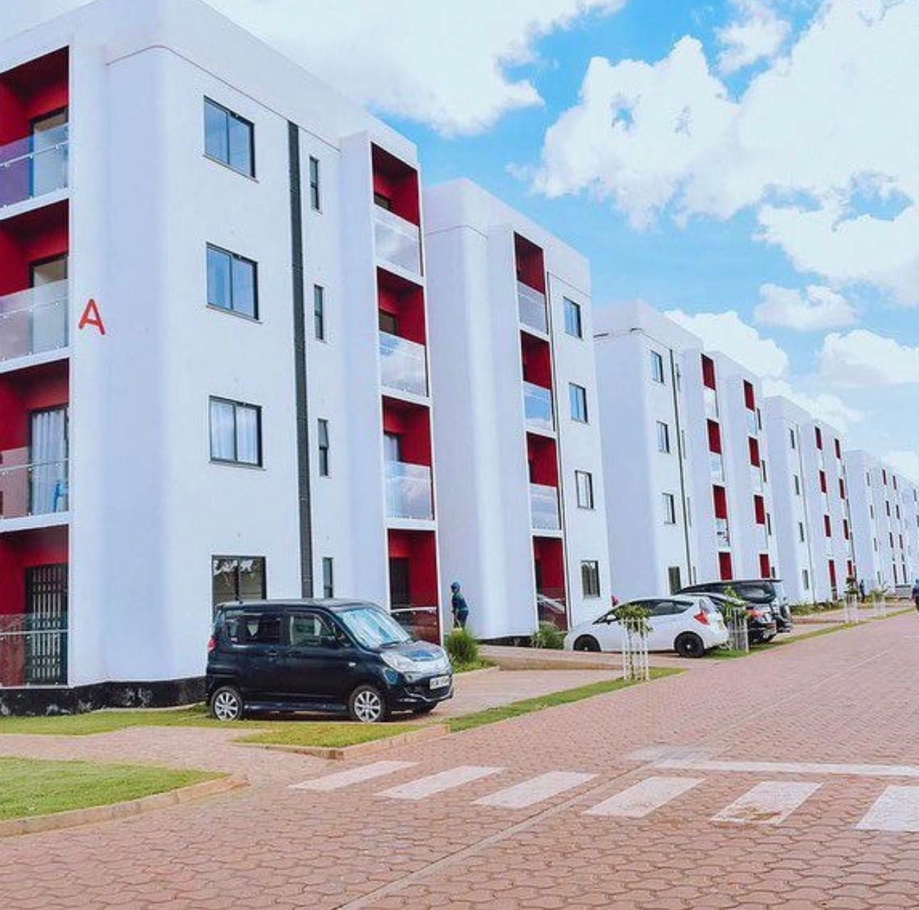 Tatu City one bedroom