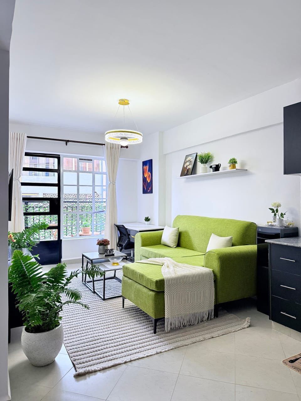 Ngara one bedroom near the CBD